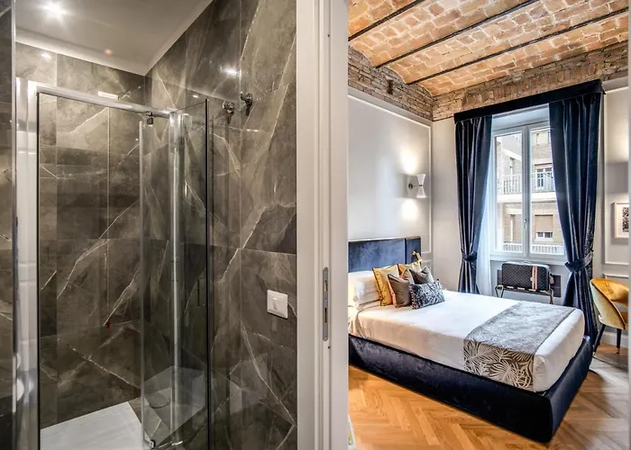 Tree Charme Augusto Boutique Rome