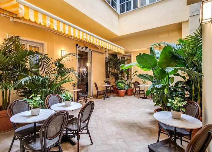 Hotel Tree Charme Augusto Boutique