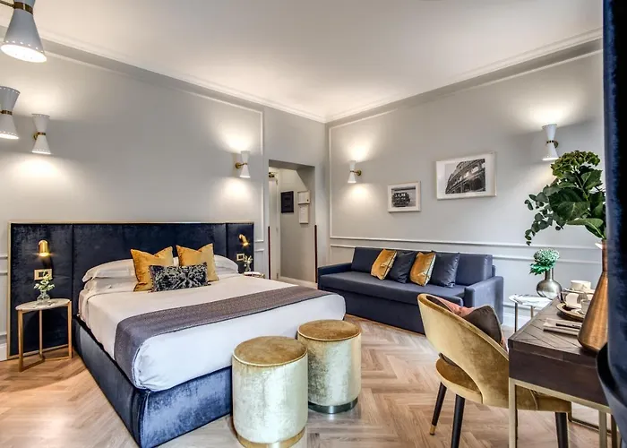 Tree Charme Augusto Boutique 3* Rome