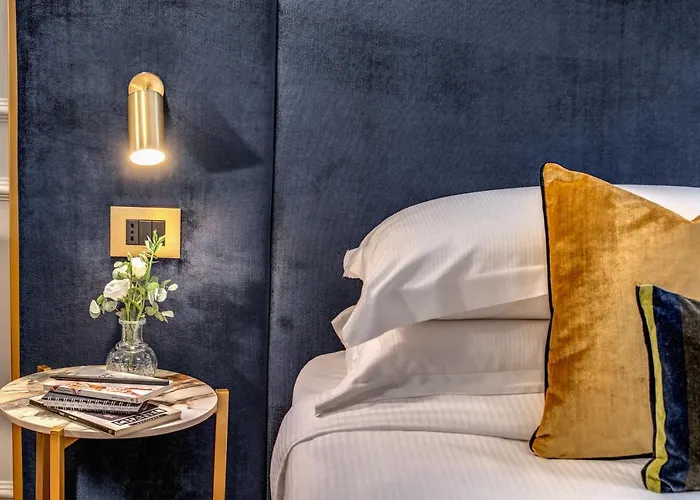 Tree Charme Augusto Boutique Hotel Rome