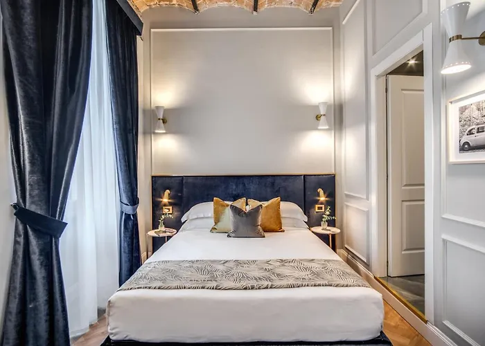 Tree Charme Augusto Boutique 3* Rome