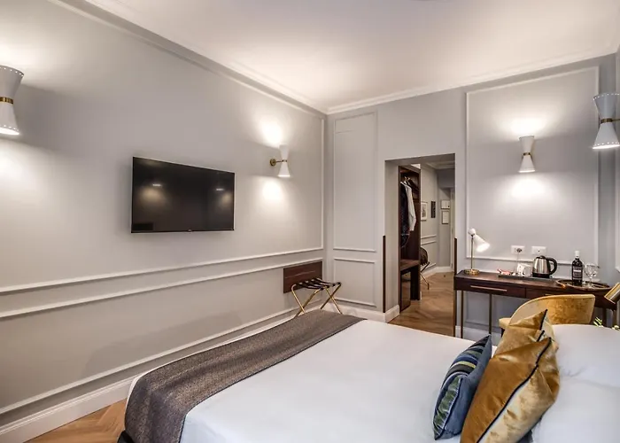 Tree Charme Augusto Boutique Hotel 3*