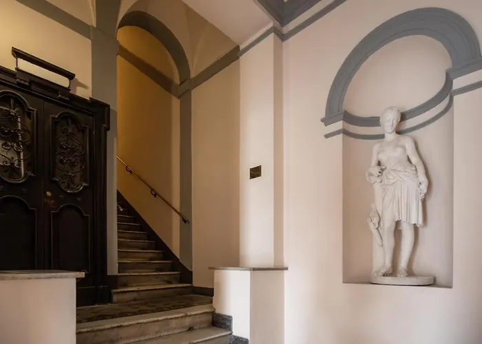 Tree Charme Augusto Boutique Hotel Rome