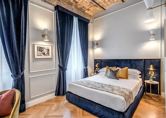 Tree Charme Augusto Boutique 3* Rome