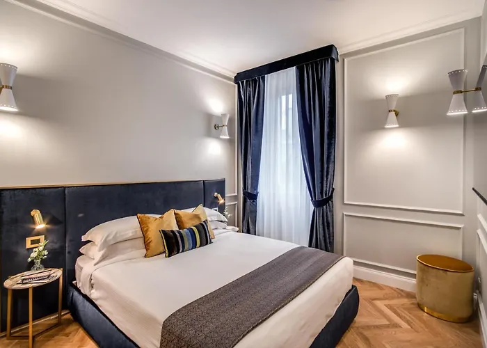 Tree Charme Augusto Boutique 3* Rome