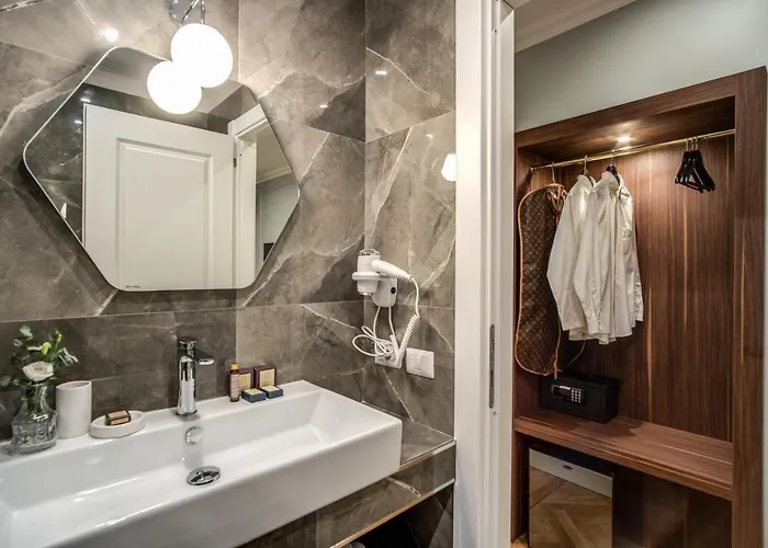 Hotel Tree Charme Augusto Boutique Rome