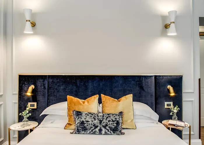 Tree Charme Augusto Boutique 3* Rome