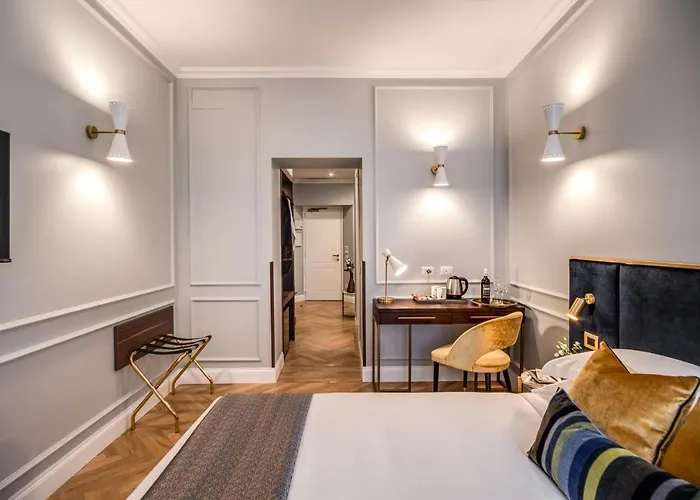 Hotel Tree Charme Augusto Boutique Rome