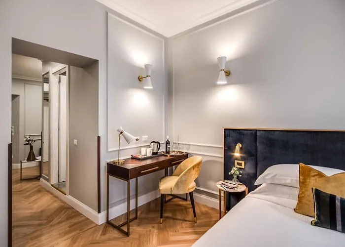 Tree Charme Augusto Boutique Hotel 3*