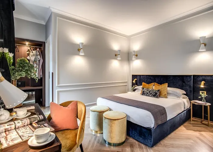 Tree Charme Augusto Boutique Rome