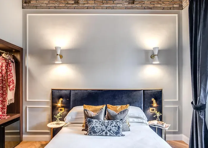 Tree Charme Augusto Boutique Hotel Rome