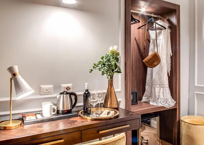 Hotel Tree Charme Augusto Boutique 3*