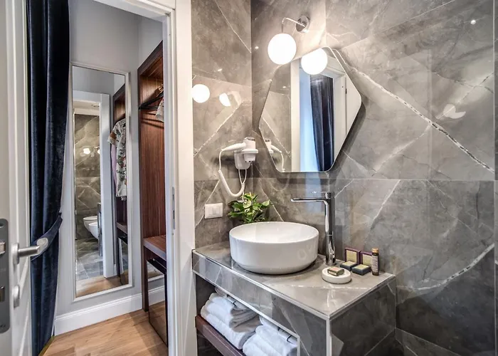 Hotel Tree Charme Augusto Boutique Rome