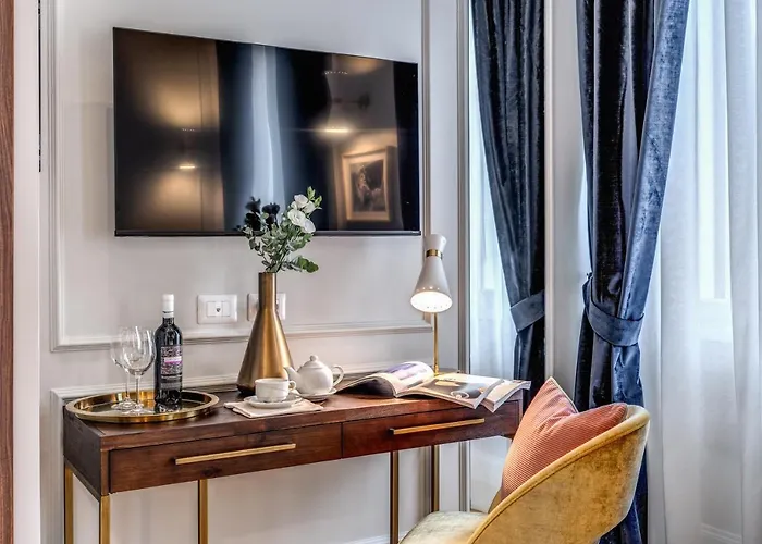 Hotel Tree Charme Augusto Boutique 3*