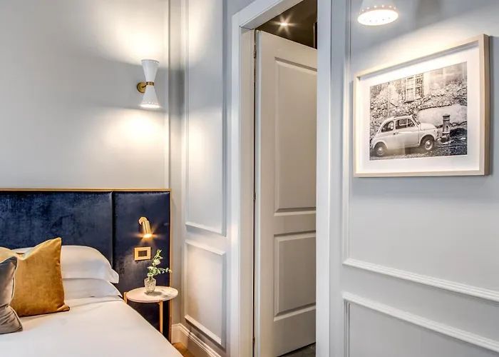 Tree Charme Augusto Boutique Hotel