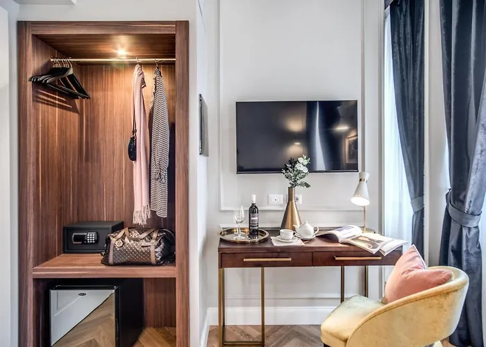 Tree Charme Augusto Boutique Hotel