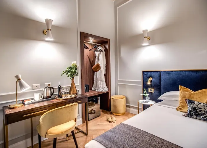 Hotel Tree Charme Augusto Boutique Rome