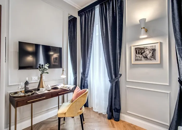 Tree Charme Augusto Boutique Rome