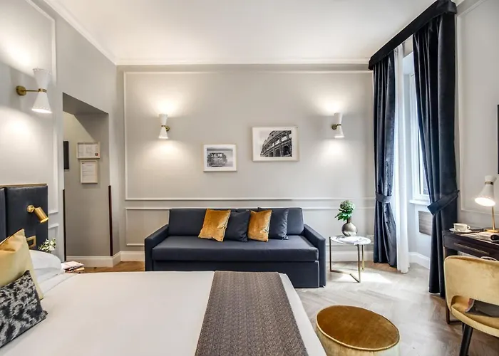 Tree Charme Augusto Boutique Rome