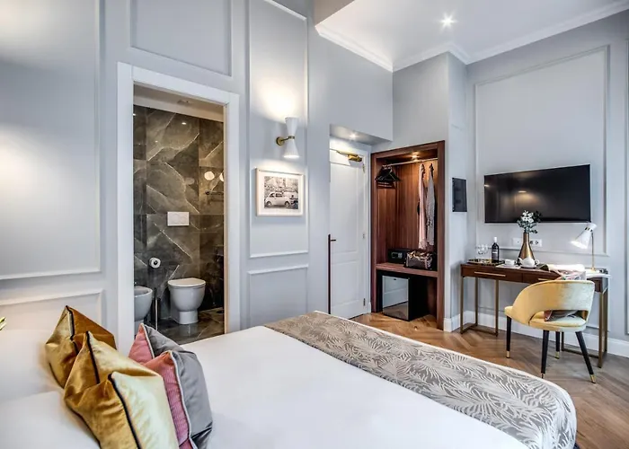 Hotel Tree Charme Augusto Boutique