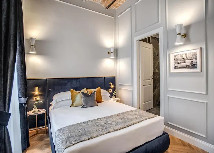 Tree Charme Augusto Boutique Hotel Rome