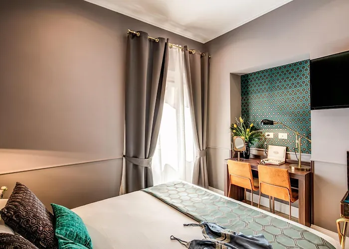 Tree Charme Augusto Boutique 3*