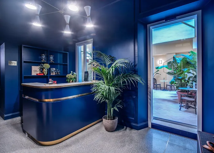 Tree Charme Augusto Boutique Hotel