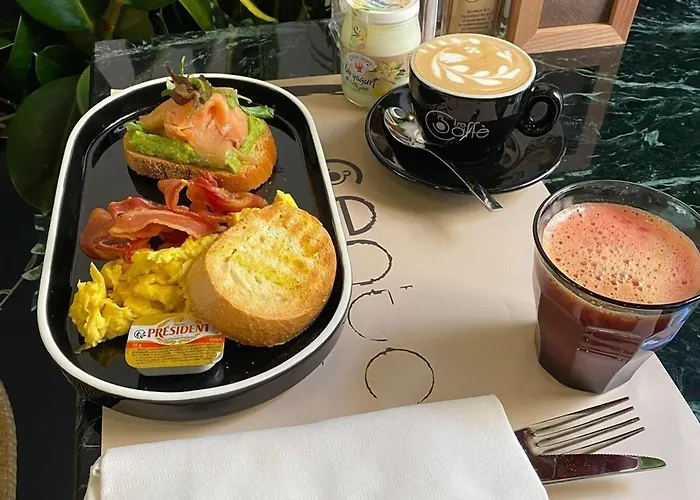 Tree Charme Augusto Boutique 3* Rome