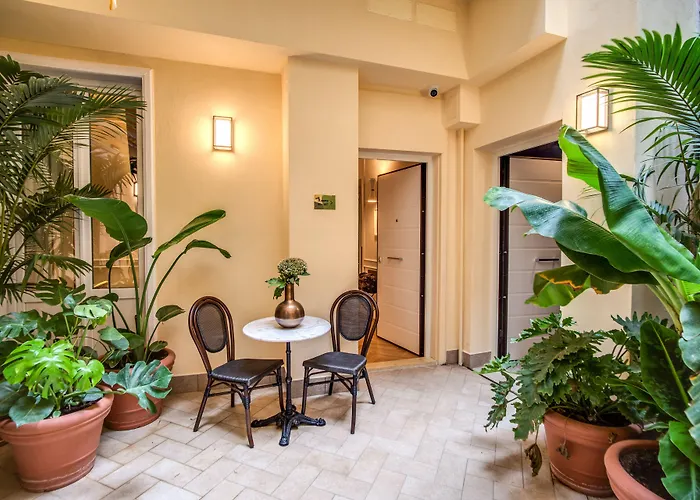 Tree Charme Augusto Boutique Hotel