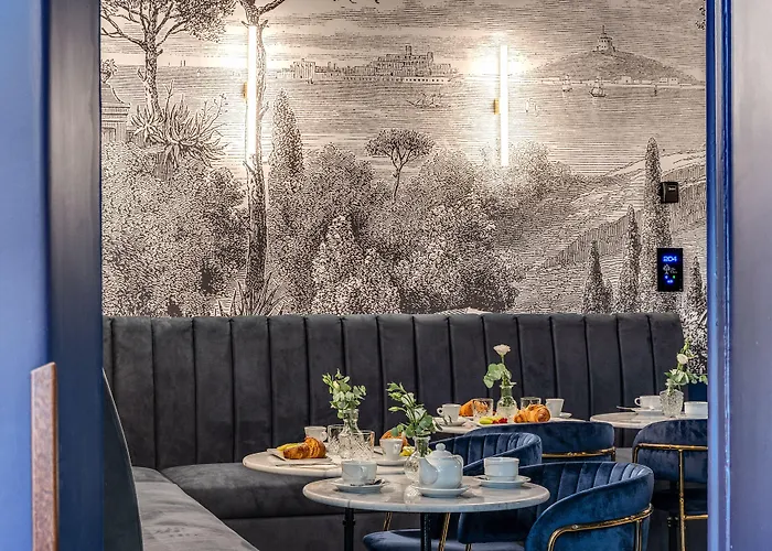 Tree Charme Augusto Boutique 3*