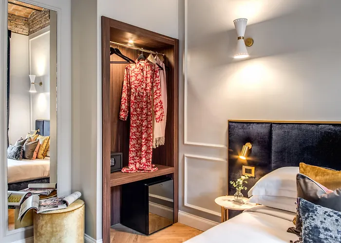 Tree Charme Augusto Boutique Hotel