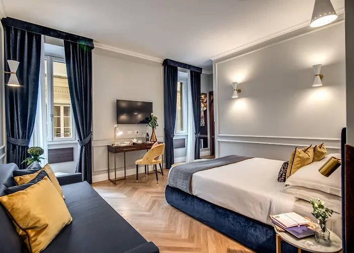 Tree Charme Augusto Boutique Hotel