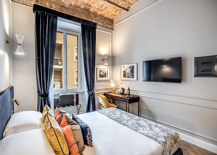 Hotel Tree Charme Augusto Boutique