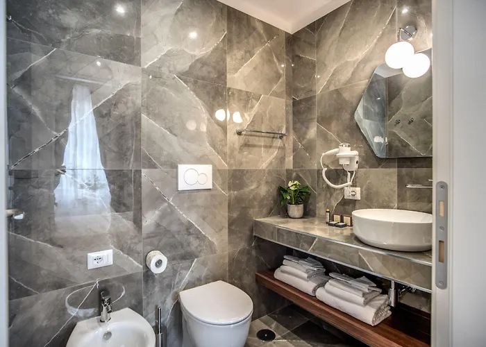 Tree Charme Augusto Boutique Hotel Rome