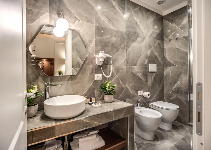 Tree Charme Augusto Boutique Hotel Rome