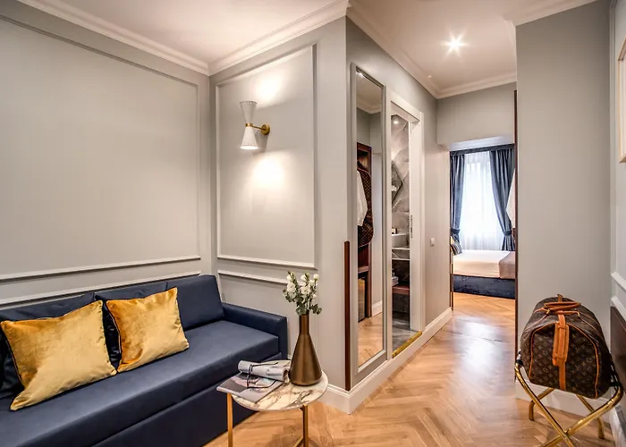 Tree Charme Augusto Boutique Hotel