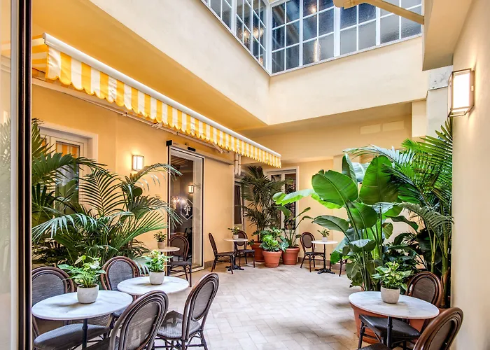 Tree Charme Augusto Boutique Hotel