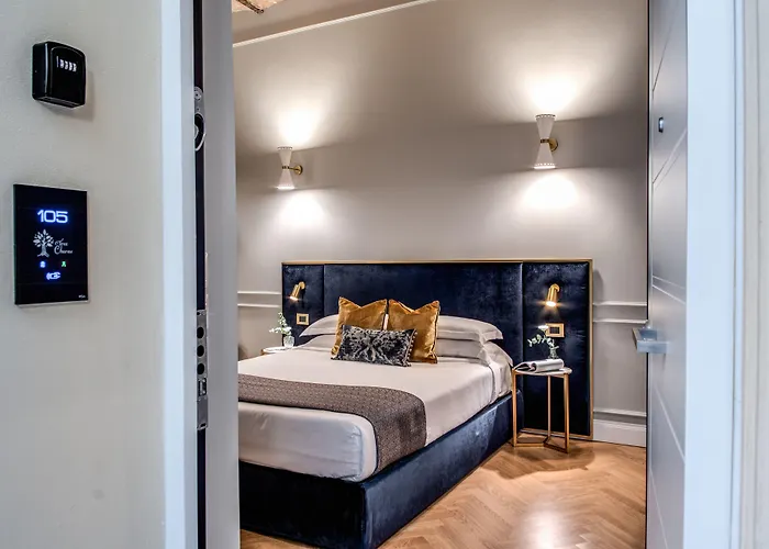 Tree Charme Augusto Boutique 3*