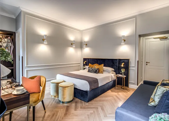 Tree Charme Augusto Boutique Rome