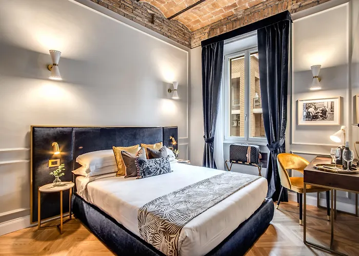 Tree Charme Augusto Boutique Hotel