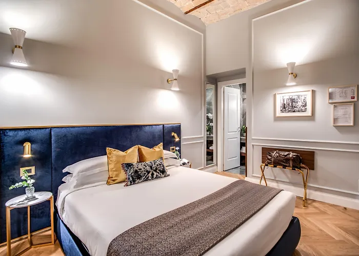 Tree Charme Augusto Boutique Hotel Rome