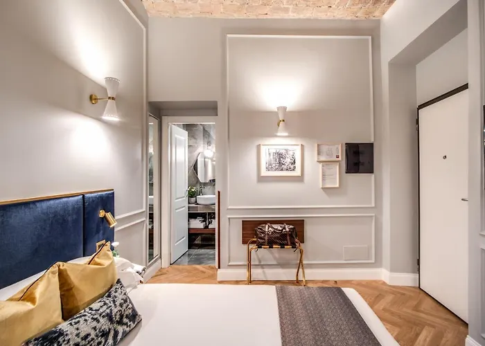 Hotel Tree Charme Augusto Boutique Roma