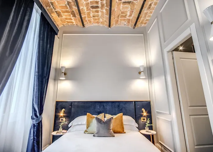 Hotel Tree Charme Augusto Boutique Roma