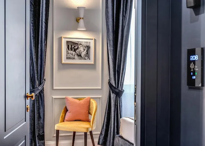 Tree Charme Augusto Boutique 3* Roma