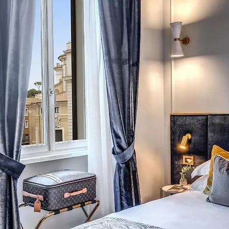 Hotel Tree Charme Augusto Luxury Rome