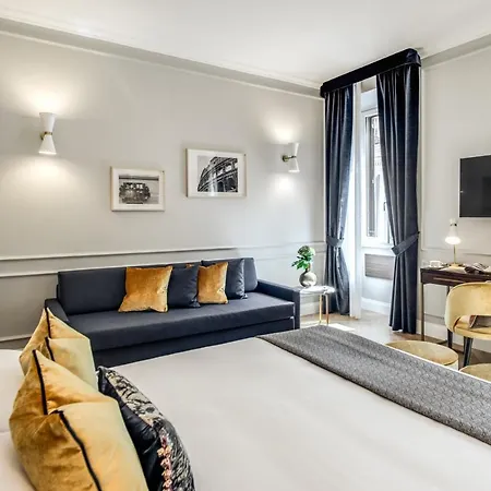 Hotel Tree Charme Augusto Luxury