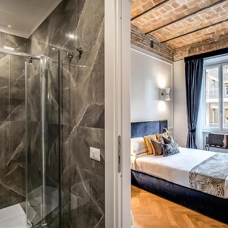 Tree Charme Augusto Luxury Rome