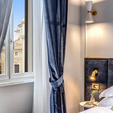 Tree Charme Augusto Luxury Rome