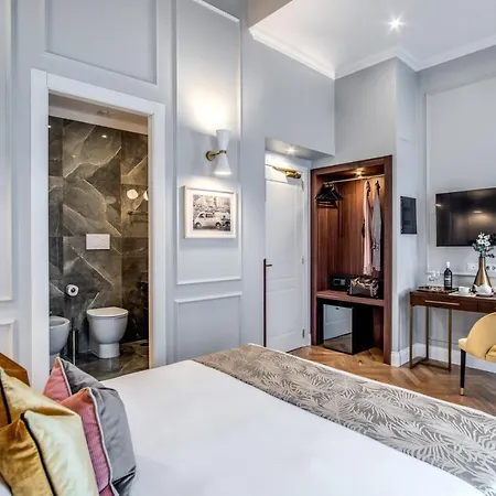 Hotel Tree Charme Augusto Luxury